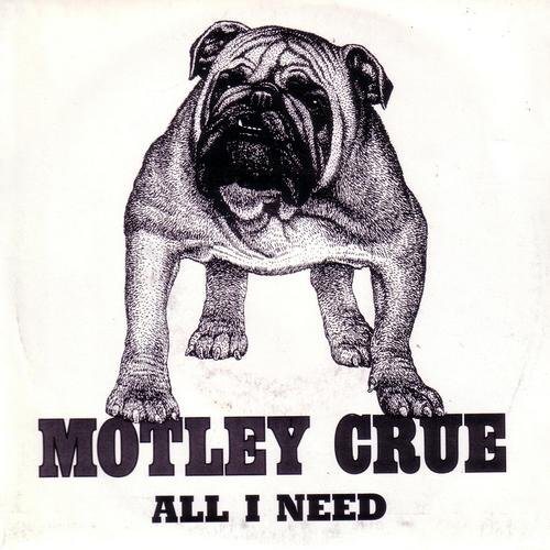 Постер Motley Crue Discography Motley Crue Discography