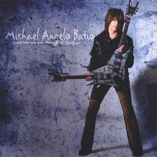 Постер Michael Angelo Batio Discography Michael Angelo Batio Discography