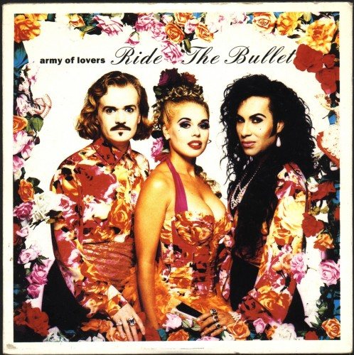 Постер Army Of Lovers La Camila - Discography Army Of Lovers La Camila - Discography