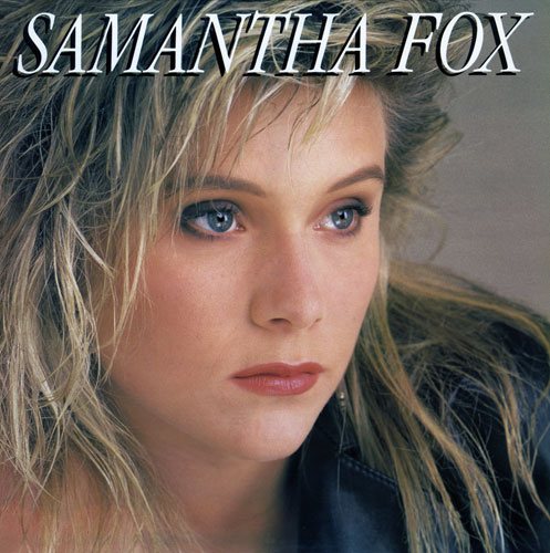 Постер Samantha Fox - Discography Samantha Fox - Discography