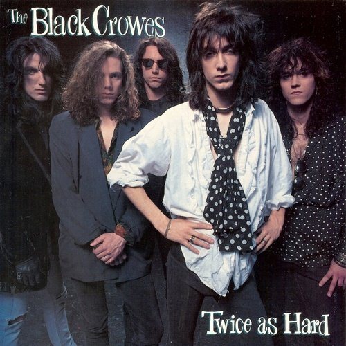 Постер The Black Crowes Discography The Black Crowes Discography