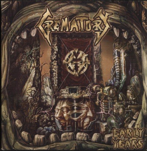 Постер Crematory - Discography Crematory - Discography