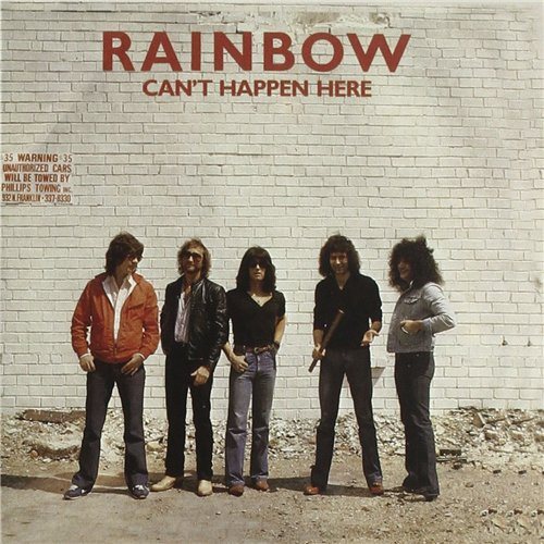 Постер Rainbow - The Singles Box Set Rainbow - The Singles Box Set