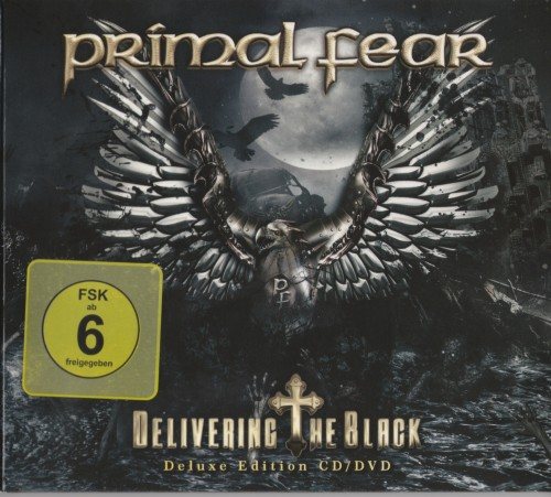 Постер Primal Fear - Discography Primal Fear - Discography