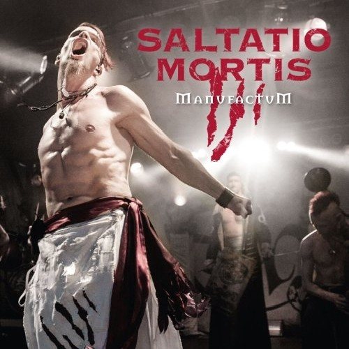 Постер Saltatio Mortis - Discography Saltatio Mortis - Discography