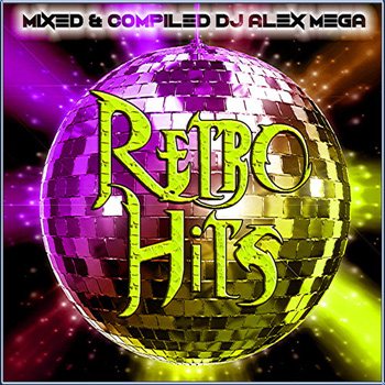 Постер DJ Alex Mega - Best Hit Mix Of 2013 DJ Alex Mega - Best Hit Mix Of 2013