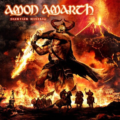 Постер Amon Amarth - Discography Amon Amarth - Discography