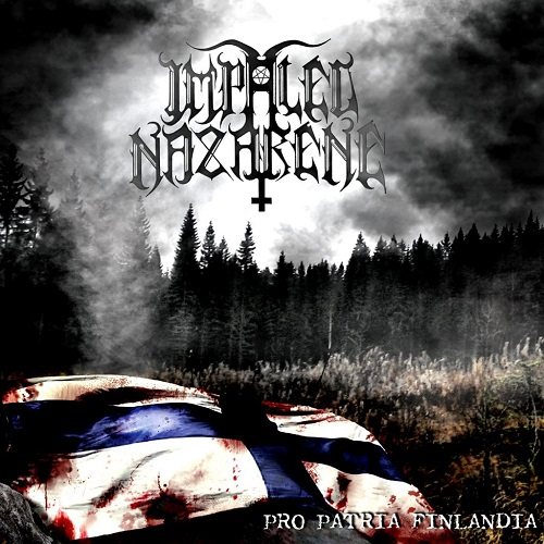Постер Impaled Nazarene - Discography Impaled Nazarene - Discography