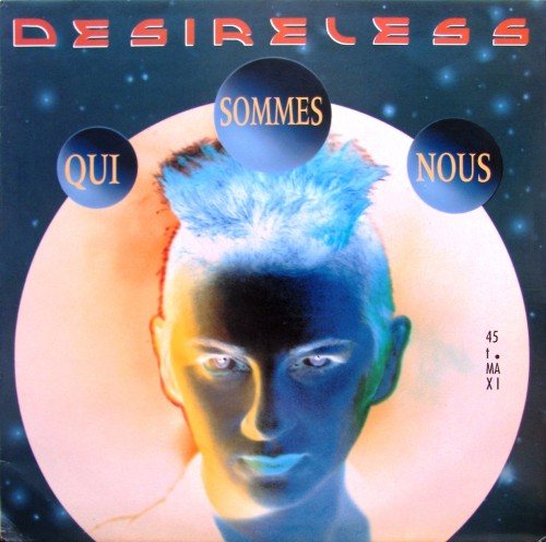 Постер Desireless - Discography Desireless - Discography
