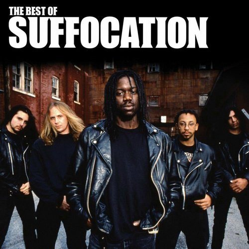 Постер Suffocation - Discography Suffocation - Discography