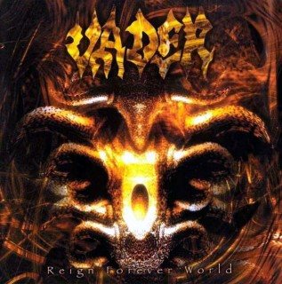 Постер Vader - Discography Vader - Discography
