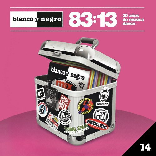 Постер VA - Blanco Y Negro 83:13 VA - Blanco Y Negro 83:13
