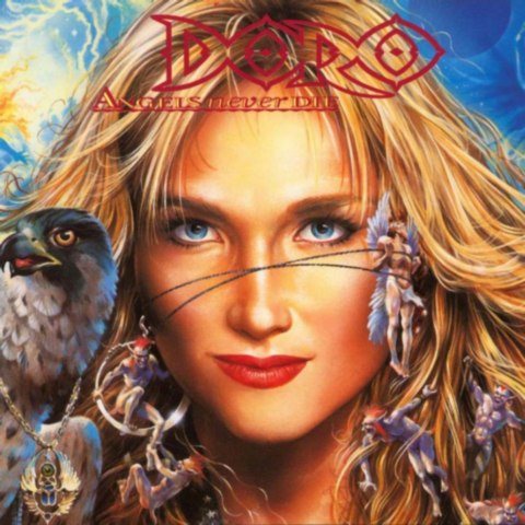 Постер Doro Discography Doro Discography