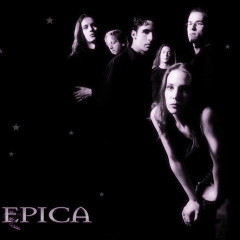 Постер Epica Discography Epica Discography