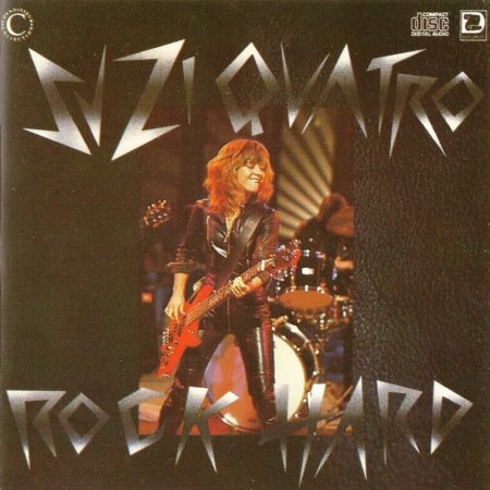 Постер Suzi Quatro - Discography Suzi Quatro - Discography