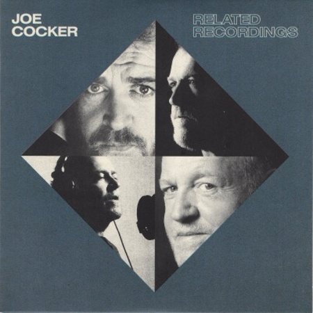 Постер Joe Cocker - The Album Recordings 1984-2007 Joe Cocker - The Album Recordings 1984-2007