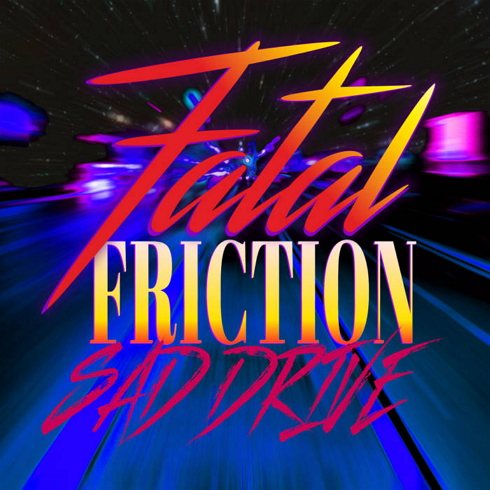 Постер Fatal Friction - Discography Fatal Friction - Discography