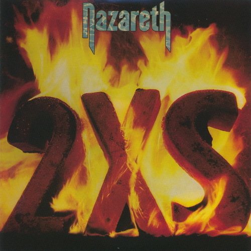 Постер Nazareth - Loud Proud Nazareth - Loud Proud
