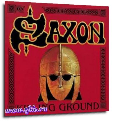 Постер Saxon - Студийная дискография Saxon - Студийная дискография