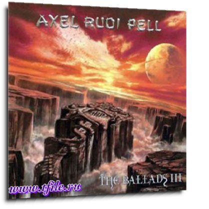 Постер Axel Rudi Pell - Дискография Axel Rudi Pell - Дискография