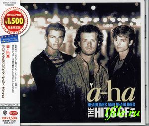 Постер a-ha - Дискография a-ha - Дискография