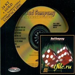 Постер Bad Company - Дискография Bad Company - Дискография