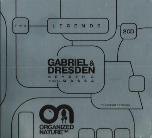 Постер Gabriel Dresden - Discography Gabriel Dresden - Discography