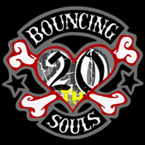 Постер The Bouncing Souls - Discography The Bouncing Souls - Discography