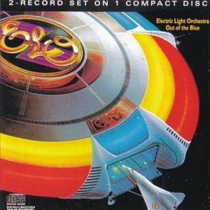 Постер Electric Light Orchestra - Discography Electric Light Orchestra - Discography