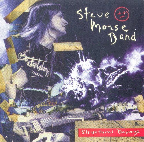 Постер Steve Morse - Discography Steve Morse - Discography