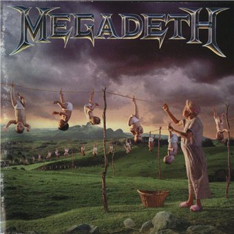 Постер Megadeth - Дискография Megadeth - Дискография