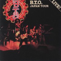 Постер Bachman Turner Overdrive - Discography Bachman Turner Overdrive - Discography