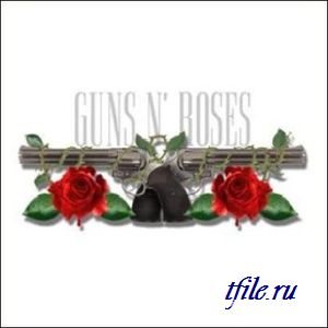 Постер Guns N Roses - Дискография Guns N Roses - Дискография