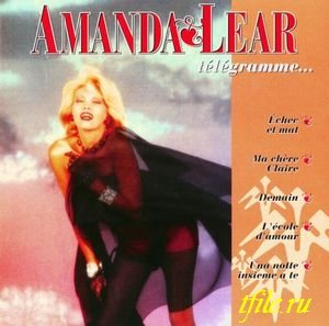 Постер Amanda Lear - Дискография Amanda Lear - Дискография