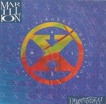 Постер Marillion - Discography Marillion - Discography