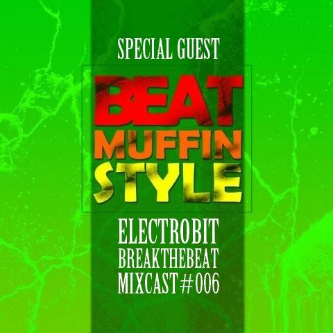 Постер ElectroBiT - radioshow BreakTheBeat Guest mixes ElectroBiT - radioshow BreakTheBeat Guest mixes
