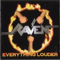 Постер Raven - Дискография Raven - Дискография