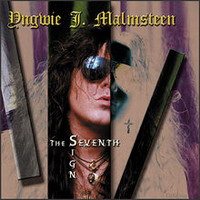 Постер Yngwie J. Malmsteen Yngwie J. Malmsteen