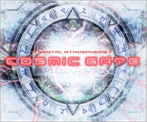 Постер Cosmic Gate - Discography Cosmic Gate - Discography