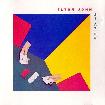Постер Elton John Elton John