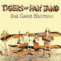 Постер Tygers of Pan Tang - Дискография Tygers of Pan Tang - Дискография