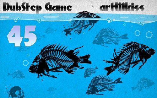 Постер VA - DubStep Game 31-54 VA - DubStep Game 31-54