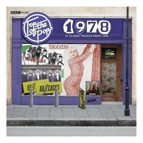 Постер VA-Top Of The Pops VA-Top Of The Pops