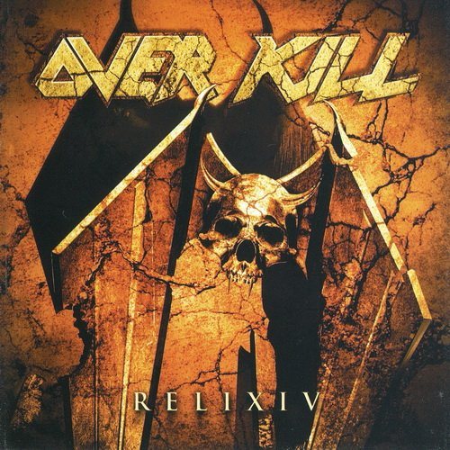 Постер OverKill - Discography OverKill - Discography