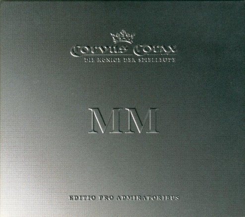 Постер Corvus Corax - Discography Corvus Corax - Discography