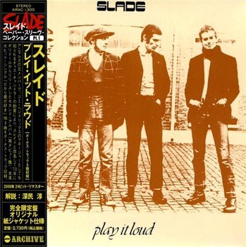 Постер Slade - Discography Slade - Discography