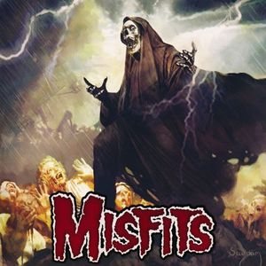 Постер Misfits - Дискография Misfits - Дискография
