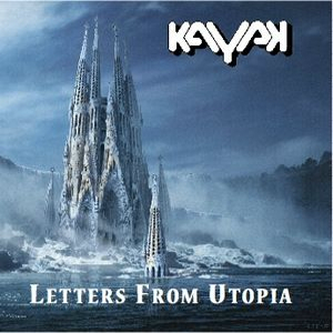 Постер Kayak - Studio Discography Kayak - Studio Discography