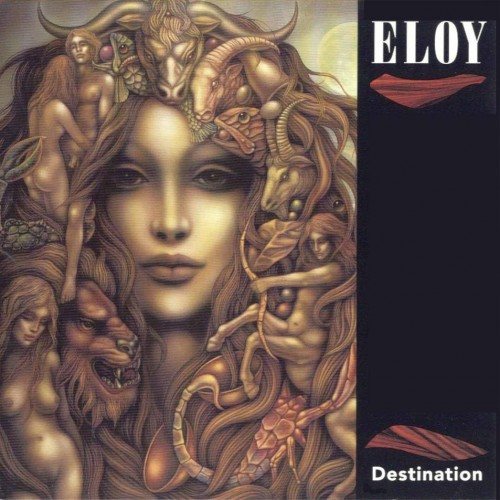 Постер Eloy - Discography Eloy - Discography