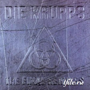 Постер Die Krupps - Дискография Die Krupps - Дискография